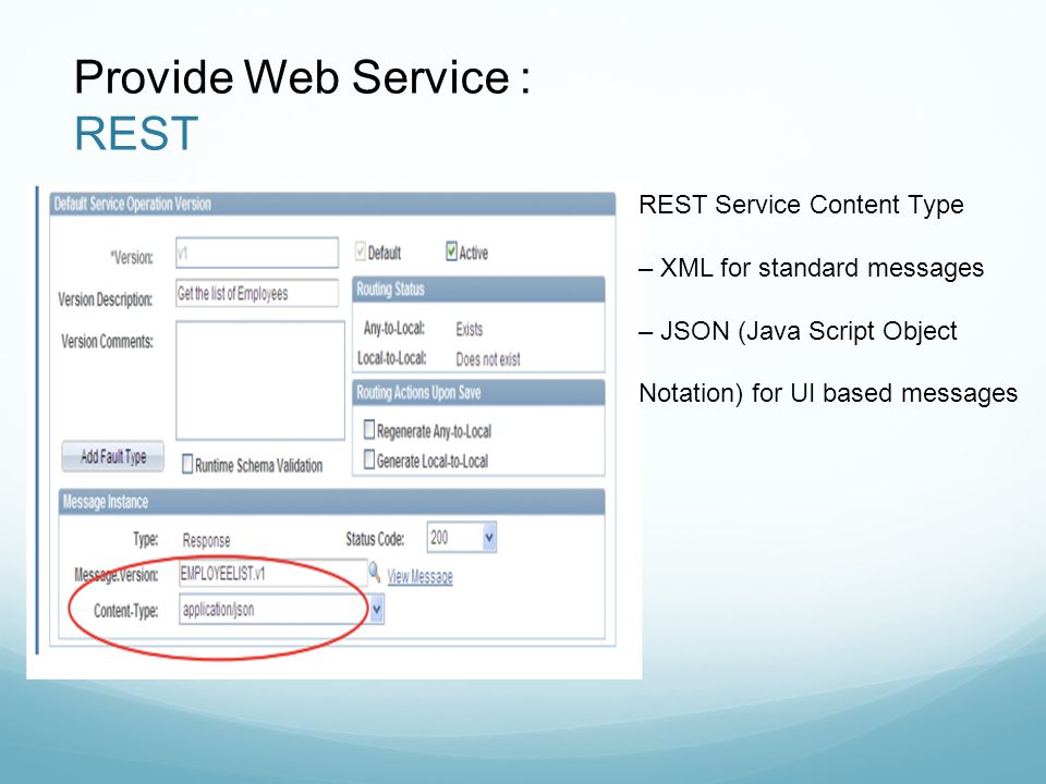 Consumir webservice rest progress