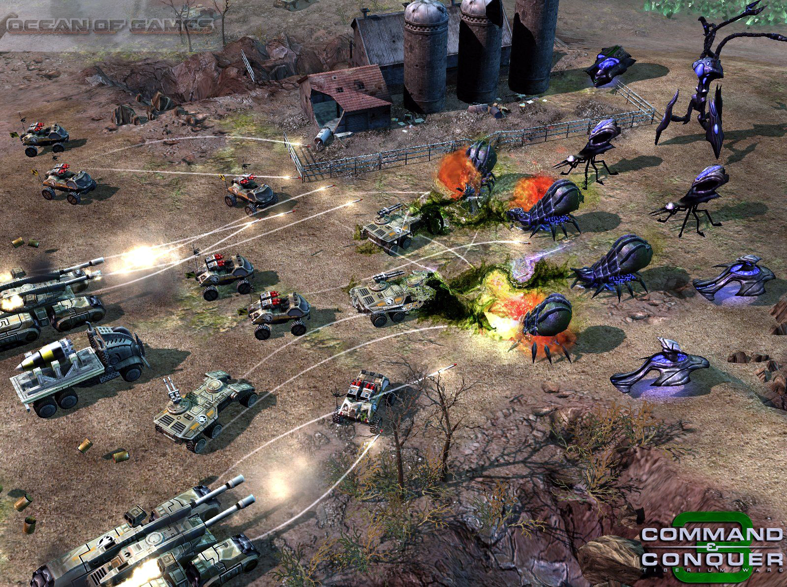 Command and conquer generals download full version